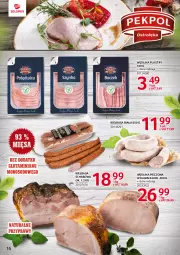 Gazetka promocyjna Selgros - Katalog Markowe Produkty - Gazetka - ważna od 17.05 do 17.05.2023 - strona 16 - produkty: Piec, Kawa, Wędlina, Kiełbasa biała, Kiełbasa, Kiełbasa schabowa