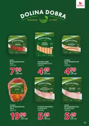 Gazetka promocyjna Selgros - Katalog Markowe Produkty - Gazetka - ważna od 17.05 do 17.05.2023 - strona 19 - produkty: Ser, Kiełbasa krakowska, Parówki, Szynka, Kiełbasa, Mięso