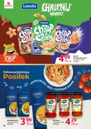 Gazetka promocyjna Selgros - Katalog Markowe Produkty - Gazetka - ważna od 17.05 do 17.05.2023 - strona 20 - produkty: Makaron, Sos, Danio