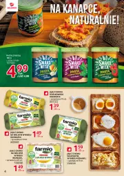 Gazetka promocyjna Selgros - Katalog Markowe Produkty - Gazetka - ważna od 17.05 do 17.05.2023 - strona 4 - produkty: Jaja, Fa