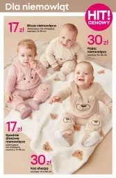 Gazetka promocyjna Pepco - Wszystko na jesień jest tu - Gazetka - ważna od 01.10 do 01.10.2025 - strona 5 - produkty: Koc, Kosz, Koszulka, Pajac, Dres, Spodnie, Bluza, Spodnie dresowe