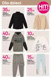 Gazetka promocyjna Pepco - Wszystko na jesień jest tu - Gazetka - ważna od 01.10 do 01.10.2025 - strona 7 - produkty: Sweter, Sok, Gin, Buty, Kardigan, Kosz, Bluza z kapturem, Koszula, Koszulka, Obuwie, Legginsy, Dzieci, Spodnie, Bluza