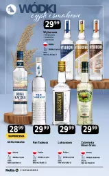 Gazetka promocyjna Netto - Alkohole - Mocne - Gazetka - ważna od 25.10 do 25.10.2025 - strona 6 - produkty: Gra, Kaczka, Wódka, Wyborowa