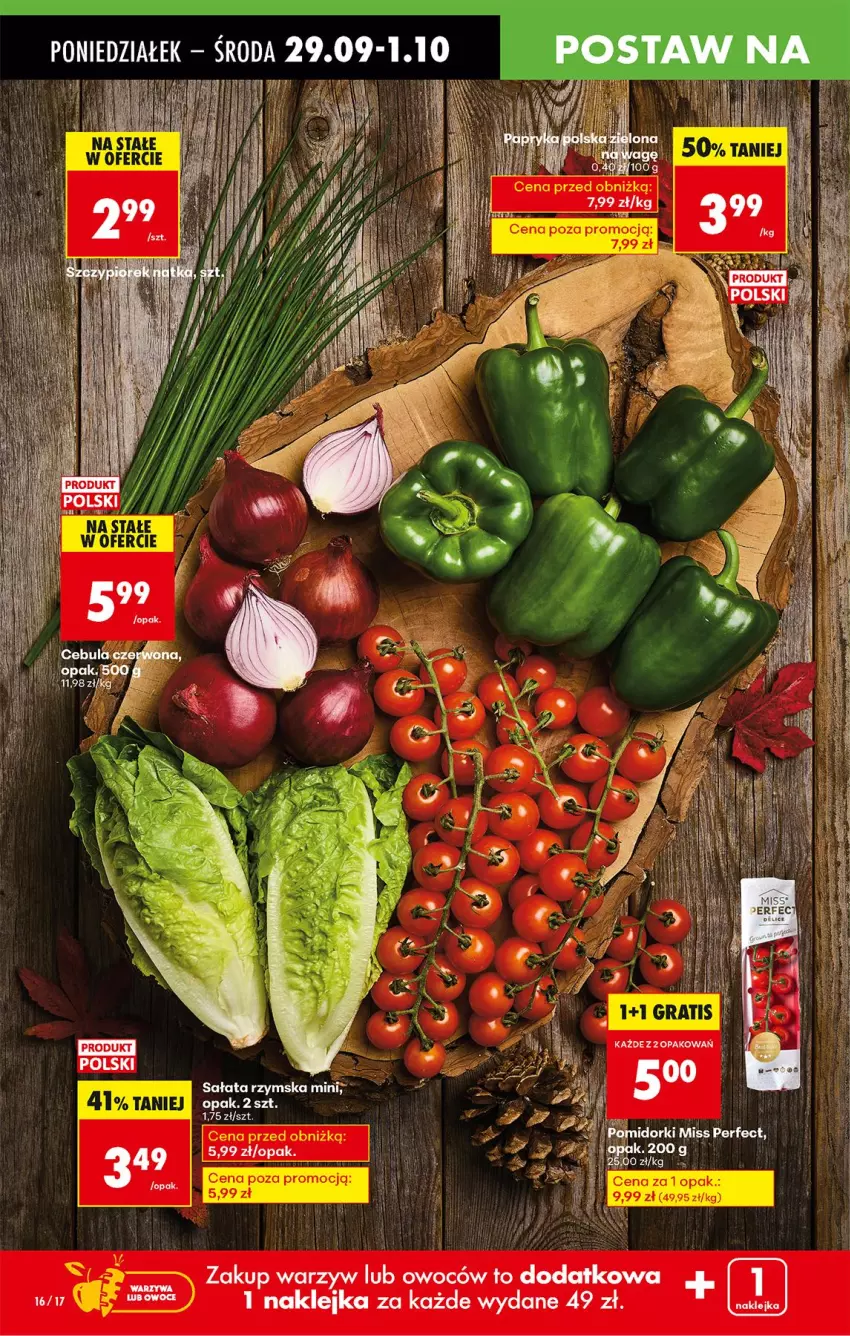Gazetka promocyjna Biedronka - Od Poniedziałku - ważna 29.09 do 04.10.2025 - strona 18 - produkty: Klej