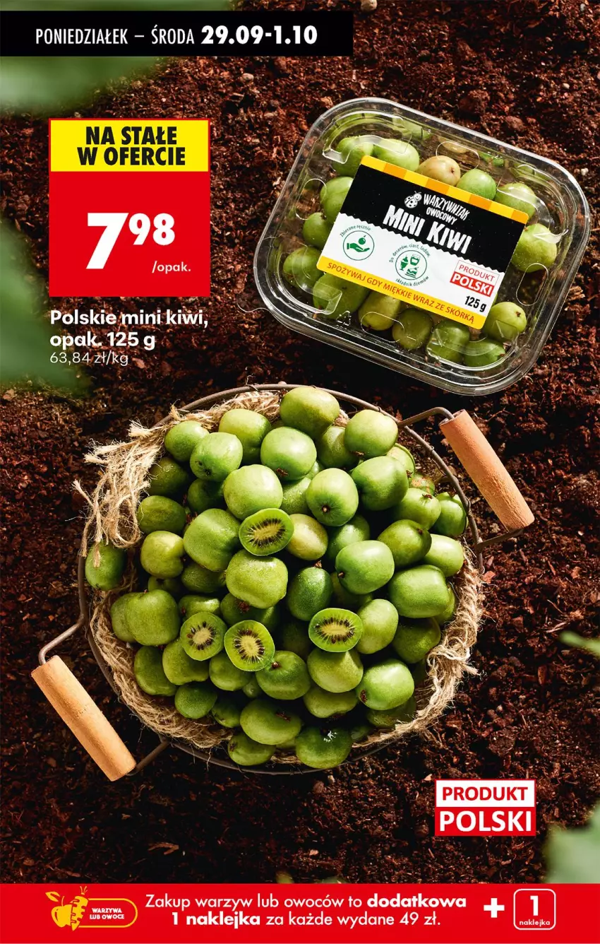 Gazetka promocyjna Biedronka - Od Poniedziałku - ważna 29.09 do 04.10.2025 - strona 21 - produkty: Klej