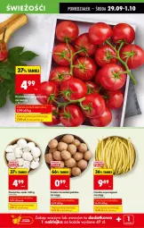 Gazetka promocyjna Biedronka - Od Poniedziałku - Gazetka - ważna od 04.10 do 04.10.2025 - strona 17 - produkty: Piec, Ziemniaki, Pieczarka, Fa
