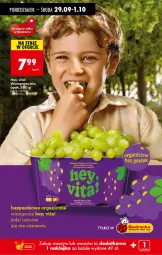 Gazetka promocyjna Biedronka - Od Poniedziałku - Gazetka - ważna od 04.10 do 04.10.2025 - strona 20 - produkty: Gra, Stek, Klej, Winogrona, Wino