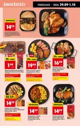 Gazetka promocyjna Biedronka - Od Poniedziałku - Gazetka - ważna od 04.10 do 04.10.2025 - strona 27 - produkty: Kurczak, Sos, Szynka wieprzowa, Szynka, Piekarnik, Wino, Fa
