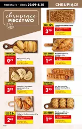 Gazetka promocyjna Biedronka - Od Poniedziałku - Gazetka - ważna od 04.10 do 04.10.2025 - strona 32 - produkty: Kurczak, Sos, Ser, Por, AEG, Hot dog, Rogal, Danio, Chleb, Kakao, Bułka