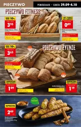 Gazetka promocyjna Biedronka - Od Poniedziałku - Gazetka - ważna od 04.10 do 04.10.2025 - strona 33 - produkty: Por, Dell, Chleb, Bułka
