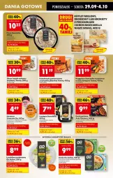 Gazetka promocyjna Biedronka - Od Poniedziałku - Gazetka - ważna od 04.10 do 04.10.2025 - strona 43 - produkty: Mozzarella, Piec, Kurczak, Hummus, Sok, Ser, Ryż, Pur, Mus, Krokiety, Pizza, Pieczarka, Kotlet, Lasagne, Kebab, Polędwiczki panierowane, Danie gotowe