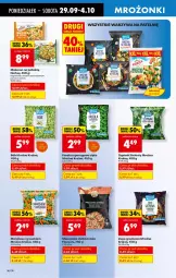 Gazetka promocyjna Biedronka - Od Poniedziałku - Gazetka - ważna od 04.10 do 04.10.2025 - strona 48 - produkty: Makaron, Warzywa, Sos, Ser, Zupa, Penne, Fasola, Fasola szparagowa, Szpinak, Hortex, Fa