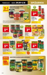 Gazetka promocyjna Biedronka - Od Poniedziałku - Gazetka - ważna od 04.10 do 04.10.2025 - strona 50 - produkty: Sos, Ser, Por, Bell, Winiary, Sos pomidorowy, Syrop, Parmezan, Pomidory, Fa