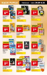 Gazetka promocyjna Biedronka - Od Poniedziałku - Gazetka - ważna od 04.10 do 04.10.2025 - strona 73 - produkty: Kurczak, Puf, Gin, Zupa, Sheba, Felix, Przysmak dla psa, Sucha karma, Fa