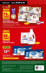 Gazetka promocyjna Biedronka - Od Poniedziałku - Gazetka - ważna od 04.10 do 04.10.2025 - strona 76 - produkty: Gra, Telefon, Papier, Lovela, Kosz, Napoje