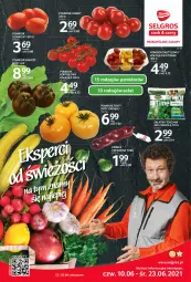 Gazetka promocyjna Selgros - Katalog eksperci od świeżości - Gazetka - ważna od 04.08 do 04.08.2021 - strona 1 - produkty: Cebula czerwona, Sałatka, Cebula, Sałat, LG