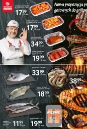 Gazetka promocyjna Selgros - Katalog eksperci od świeżości - Gazetka - ważna od 04.08 do 04.08.2021 - strona 2 - produkty: Por, Pstrąg tęczowy, Karkówka wieprzowa, Stek, Kotlet, Boczek, Pstrąg, Krewetki, Rostbef, Grill, Boczek wieprzowy
