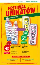 Gazetka promocyjna Żabka - Gazetka - ważna od 29.08 do 29.08.2023 - strona 11 - produkty: Napój energetyczny, Napoje, Tiger, Napój izotoniczny, Napój, Melon