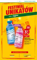 Gazetka promocyjna Żabka - Gazetka - ważna od 29.08 do 29.08.2023 - strona 12 - produkty: Napoje, Tymbark, Oshee, Arbuz, Napój