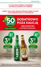 Gazetka promocyjna Żabka - Gazetka - ważna od 29.08 do 29.08.2023 - strona 22 - produkty: Piwa, Piwo, Piec, Sok, Mus, Gra, Olej, Kozel, Lech Premium