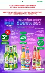 Gazetka promocyjna Żabka - Gazetka - ważna od 29.08 do 29.08.2023 - strona 25 - produkty: Piwa, Piwo, Piec, Rum, Gra, Somersby, Napój