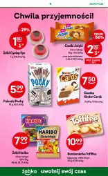 Gazetka promocyjna Żabka - Gazetka - ważna od 29.08 do 29.08.2023 - strona 52 - produkty: Ciastka, Jeżyki, Kawa, Toffifee, Herbata, Haribo, Kinder
