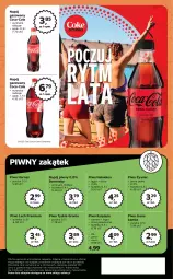 Gazetka promocyjna Odido - Gazetka - Gazetka - ważna od 13.07 do 13.07.2023 - strona 8 - produkty: Piwo, Książęce, Por, Somersby, Heineken, Coca-Cola, Tyskie, Piwo jasne, Napój gazowany, Harnaś, Napój, Lech Premium