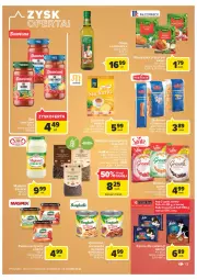 Gazetka promocyjna Carrefour - Gazetka Carrefour ZyskOferty - Gazetka - ważna od 14.05 do 14.05.2022 - strona 13 - produkty: Makaron, Dawtona, Ser, Gin, Gra, Bonduelle, Pasta warzywna, Kosz, Sante, Podravka, Cieciorka, Kamis, Orka, Granola, Fa