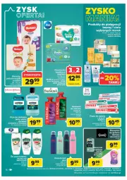 Gazetka promocyjna Carrefour - Gazetka Carrefour ZyskOferty - Gazetka - ważna od 14.05 do 14.05.2022 - strona 16 - produkty: Pur, Szynka, Lacalut, Maszynka, Fa