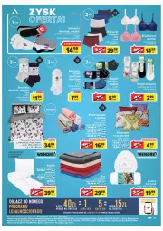 Gazetka promocyjna Carrefour - Gazetka Carrefour ZyskOferty - Gazetka - ważna od 14.05 do 14.05.2022 - strona 31 - produkty: Pościel, Komplet pościeli