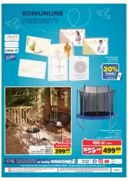 Gazetka promocyjna Carrefour - Gazetka Carrefour ZyskOferty - Gazetka - ważna od 14.05 do 14.05.2022 - strona 35 - produkty: Stolik, Taca, Fotel