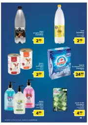 Gazetka promocyjna Carrefour - Gazetka Carrefour ZyskOferty - Gazetka - ważna od 14.05 do 14.05.2022 - strona 7 - produkty: Sos, Tablet, Tonik, Dzieci, Zmywarki, Napój, Tabletki do zmywarki