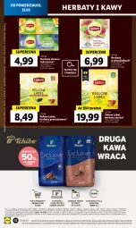 Gazetka promocyjna Lidl - GAZETKA - Gazetka - ważna od 27.09 do 27.09.2023 - strona 42 - produkty: Torebka, Gra, Herbata czarna, Lipton, Herbata