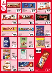 Gazetka promocyjna Selgros - Extra Oferta - Gazetka - ważna od 28.02 do 28.02.2022 - strona 18 - produkty: Ser, Prince Polo, Kinder Bueno, Jeżyki, Snickers, Grześki, Czekolada, Mars, Galaretka, Delicje, Baton, Pastylki, Gala, Kinder, Mieszanka wedlowska