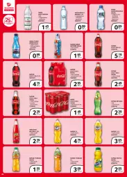 Gazetka promocyjna Selgros - Extra Oferta - Gazetka - ważna od 28.02 do 28.02.2022 - strona 20 - produkty: Nałęczowianka, Mus, Coca-Cola, Napoje, Hellena, Muszynianka, Tymbark, Kubuś Waterrr, Fanta, Kubuś, Woda, Sprite, Napój, Nestea, Fa