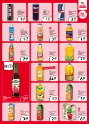 Gazetka promocyjna Selgros - Extra Oferta - Gazetka - ważna od 28.02 do 28.02.2022 - strona 21 - produkty: Sok pomarańczowy, Sok, Mus, Red Bull, Napoje, Lack, Sok jabłkowy, Tymbark, Syrop, Oshee, Kubuś, Wosana, Syropy, Herbapol, Nektar, Hortex