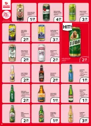 Gazetka promocyjna Selgros - Extra Oferta - Gazetka - ważna od 28.02 do 28.02.2022 - strona 28 - produkty: Piwo, Somersby, Namysłów, Warka, Tatra, Pilsner Urquell, Perła, Corona Extra, Radler, Lech Premium