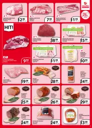 Gazetka promocyjna Selgros - Extra Oferta - Gazetka - ważna od 28.02 do 28.02.2022 - strona 3 - produkty: Kurczak, Polędwica, Ser, Gra, Mięso z uda kurczaka, Karkówka wieprzowa, Filet z piersi indyka, Szynka, Udziec wołowy, Boczek, Mięso, Podudzie z kurczaka, Boczek wieprzowy