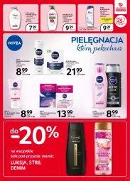 Gazetka promocyjna Selgros - Extra Oferta - Gazetka - ważna od 28.02 do 28.02.2022 - strona 31 - produkty: Balsam po goleniu, Krem do twarzy, Mydło w płynie, Palmolive, Str8, Pianka do golenia, Dove, Szampon, Mydło, Luksja, Nivea