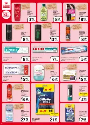 Gazetka promocyjna Selgros - Extra Oferta - Gazetka - ważna od 28.02 do 28.02.2022 - strona 32 - produkty: Krem do twarzy, Elseve, Aquafresh, Dezodorant, Str8, Pianka do golenia, L’Oréal, Lacalut, Szampon, Gillette, Garnier, Elmex, Prezerwatyw, Sensodyne, Durex, Fa