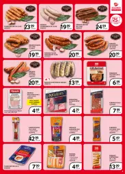Gazetka promocyjna Selgros - Extra Oferta - Gazetka - ważna od 28.02 do 28.02.2022 - strona 5 - produkty: Piec, Gry, Gra, BIC, Rama, Parówki, Parówki z szynki, Kiełbasa krucha, Frankfurterki, Basia, Kabanos, Kiełbasa, Kiełbasa śląska