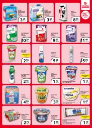 Gazetka promocyjna Selgros - Extra Oferta - Gazetka - ważna od 28.02 do 28.02.2022 - strona 7 - produkty: Belriso, Jogurt naturalny, Ser, Mleko w proszku, Bell, Jogurt, Danonki, Actimel, Activia, Serek, Mleko zagęszczone, Baton, Danio, Bella, Jogobella, Monte, Mleko