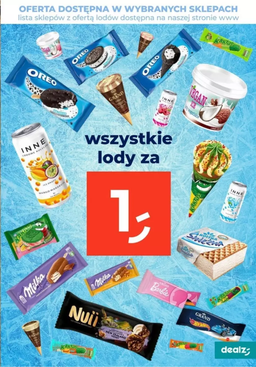 Gazetka promocyjna Dealz - ważna 26.09 do 02.10.2024 - strona 11