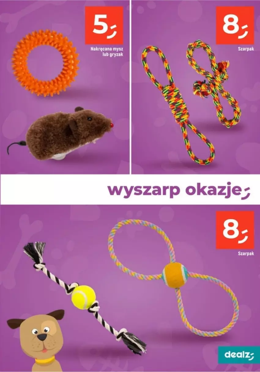 Gazetka promocyjna Dealz - ważna 26.09 do 02.10.2024 - strona 27 - produkty: Gry, Mysz