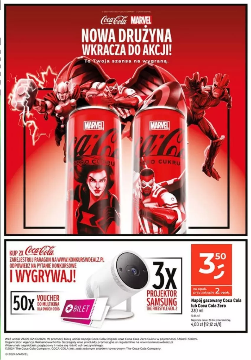 Gazetka promocyjna Dealz - ważna 26.09 do 02.10.2024 - strona 3 - produkty: Fa