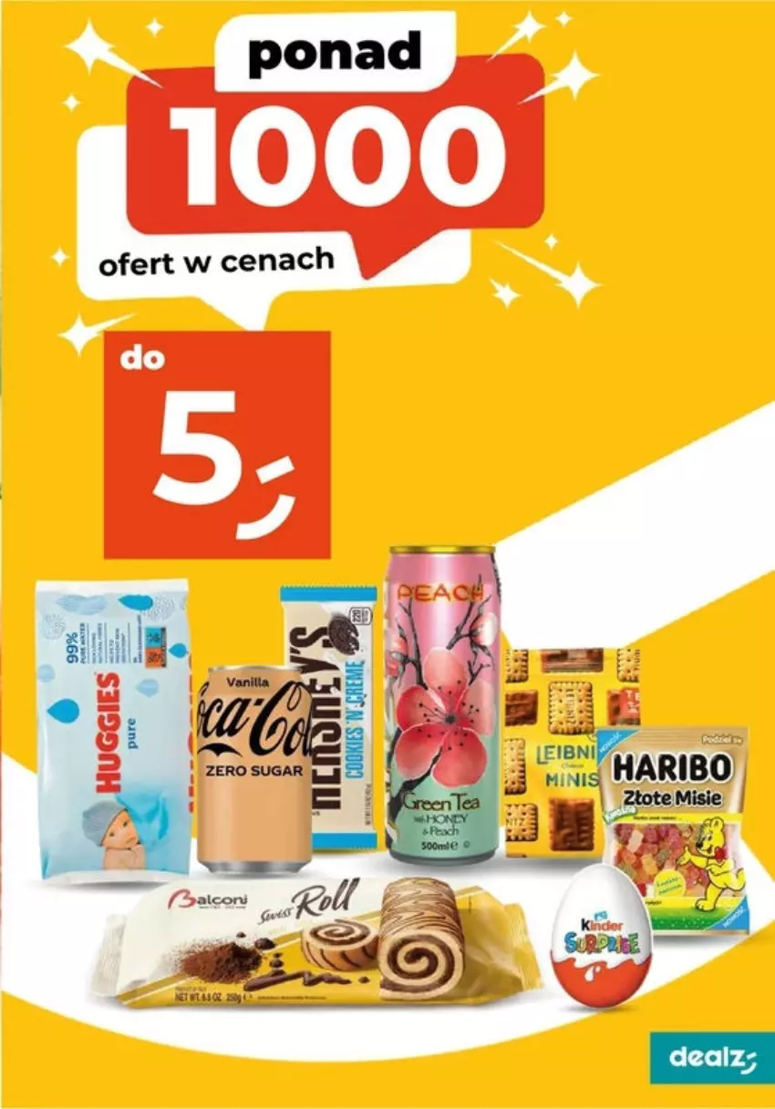 Gazetka promocyjna Dealz - ważna 26.09 do 02.10.2024 - strona 5