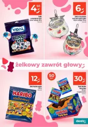 Gazetka promocyjna Dealz - Gazetka - ważna od 02.10 do 02.10.2024 - strona 41 - produkty: Haribo
