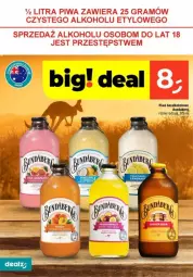 Gazetka promocyjna Dealz - Gazetka - ważna od 02.10 do 02.10.2024 - strona 6 - produkty: Piwo