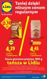 Gazetka promocyjna Lidl - Gazetka ważna od 29.04 do 2.05 - Gazetka - ważna od 02.05 do 02.05.2026 - strona 33 - produkty: Por, Gry, Gra, Rama, Kuchnia, Kasza, Kasza gryczana
