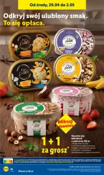 Gazetka promocyjna Lidl - Gazetka ważna od 29.04 do 2.05 - Gazetka - ważna od 02.05 do 02.05.2026 - strona 68 - produkty: Gra, Anew, Lody, Grafika